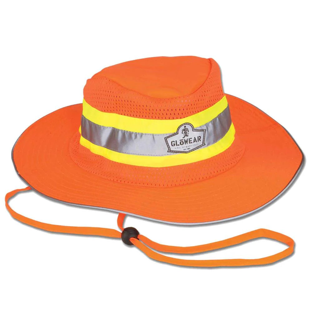 RANGER HAT ORANGE HI-VIS RANGER HAT ORANGE HI-VIS